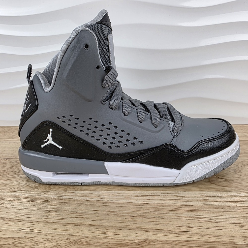 Nike Air Jordan Flight SC-3 Sneakers Womens 7.5 Youth‎ 6 Retro High Tops Shoes